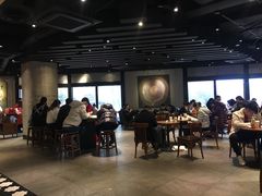 大堂-星巴克臻选(重庆大融城店)