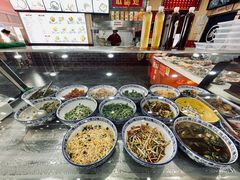 双拼凉菜-美玲拉面(鞍山西道店)