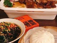 -新李记 · 口味菜馆(南郊公园店)