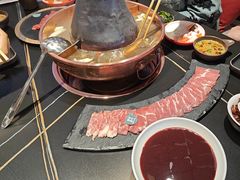 -乔先生涮肉·鲜活牛羊肉火锅(塘沽店)
