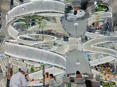 -3号仓库·创意中国菜(新世界城店)