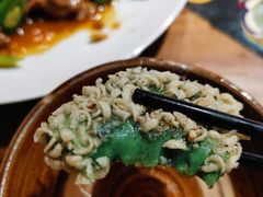 农家艾草粑-侯家庄阿才有品私房菜馆