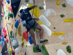 -ROCKPLUS攀岩馆(环宇城店)