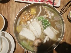 -掂档潮汕牛肉火锅(cityon熙地港店)