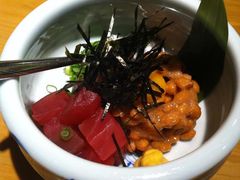 纳豆金枪鱼-广州富力君悦大酒店·凯菲厅