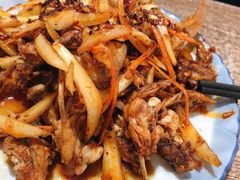 -许家鸡味手抻面馆(杏林街店)