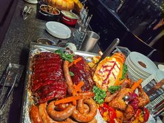 -Social 秀西餐厅-长沙瑞吉酒店(运达店)