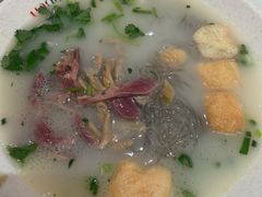 -鸭得堡老鸭汤·鸭血粉丝(南京博物院店)