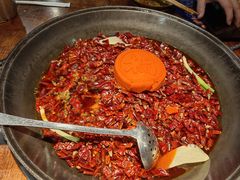 -楠火锅(西单店)