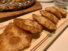 手工墨鱼饼-博多新记·粤菜(复兴店)