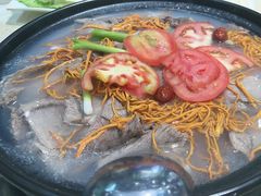 -九寨特色牦牛肉汤锅 羊肉汤锅