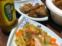 泡菜-浑河村面馆