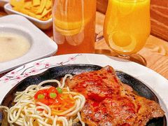 -豪客来牛排(红豆万花城店)