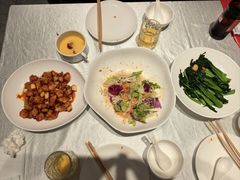 -新华饭店·新津菜·酥皮烤鸭·海鲜(津湾广场店)