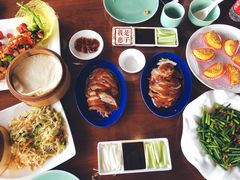 -泰钰丰烤鸭.天津菜(开发区店)