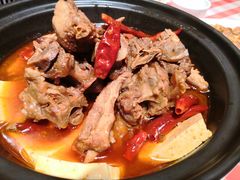 烧羊棒-西贝莜面村(正大广场店)