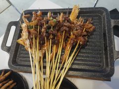 -微醺烤牛·炭火烧烤·精酿啤酒(东郊记忆店)