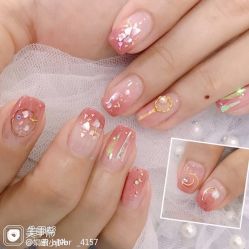 -恐龙·美甲美睫