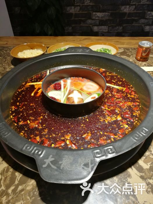重庆大龙门牛肉老火锅图片 - 第3张