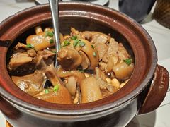 -绿茶餐厅(滨海万达广场店)