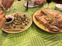 -盛港湾海鲜食府(黄沙店)