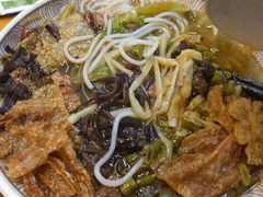 -家味螺蛳粉&烤鱼(安远路店)