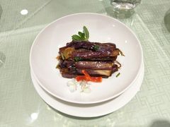 吉祥茄条-南山鲜虾面·活鲜小馆·海味大连菜(南山总店)