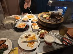 -伍棵星炭烤自助料理·烤鳗鱼(浦东食品城店)