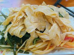 -手擀菠菜面(西康路店)