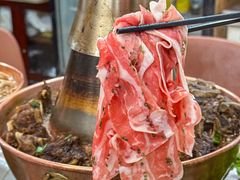 -香满锅老北京羊蝎子火锅·家常菜(新街口店)