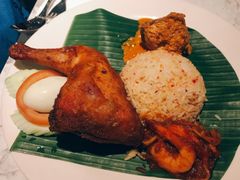 湾姐三色饭-关夫人餐厅(阳光广场店)