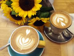 -W CAFE(甜爱路店)