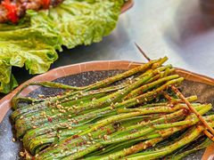 -灶边炉台·东北融合烤肉(南山店)
