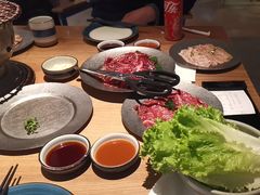 -烧肉达人•炭火烧肉(新天地店)