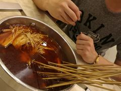-胖太太四川麻辣排骨串(镇江路分店)