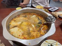 -大理.老字号渝记酸萝卜乌鱼(古城总店)