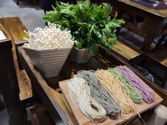 五色面-舒家大院老火锅(台江路店)