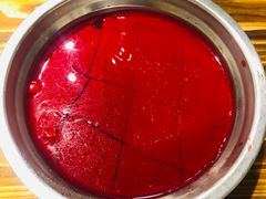 秘制鸭血-周幺妹重庆老火锅(银泰城总店)