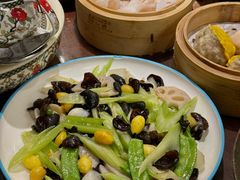-山水茶艺馆·点心粤菜·30年老字号