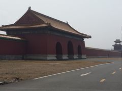 -横店影视城明清宫苑园区