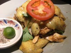越式盐焗麻油鸡-大头虾越式风味餐厅(光明广场店)