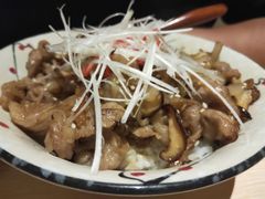 -気楽亭和食料理(气乐亭大世界本店)
