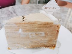 伯爵红茶千层-蜜思琪蛋糕(民生路店)