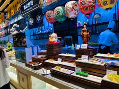 -川骄海鲜自助(河东店)
