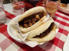 酥皮肉夹馍-西贝(无锡万象城店)