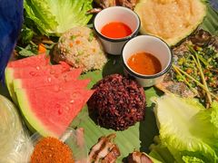 -傣庄园-正宗傣味餐厅·孔雀宴·手抓饭(告庄星光夜市店)