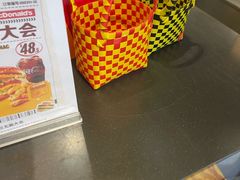 -麦当劳(四平路店)