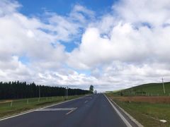 -乌兰布统草原