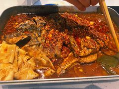 -鱼酷活鱼烤鱼(南京水游城店)