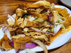 凉菜素拼-马妞烧烤烩面馆(黄河口店)